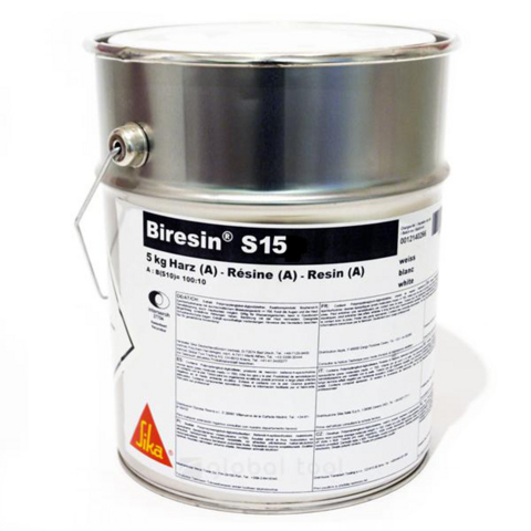 Гелькоут Biresin S15